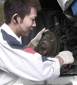 HondaCars福岡久留米インター店知名さま