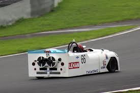 Chaparral Cars Junのつぶやき